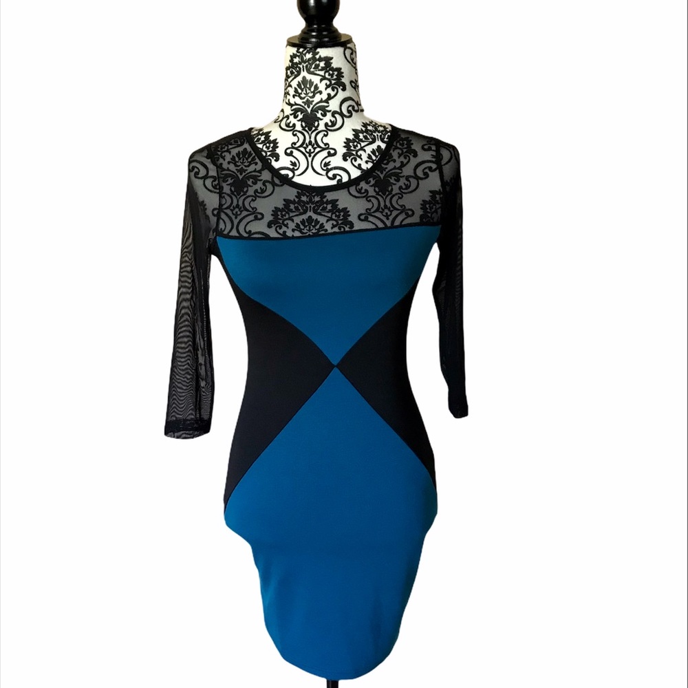 BODY CENTRAL DRESS